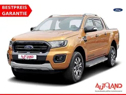 Andere Gebraucht 2021 Ford Ranger Wildtrack Abholung | 33.990 € (Guter Preis)