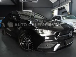 Nachtschwarz unilack Gebraucht 2022 Mercedes CLA180 AMG Limousine | 28.500 € (Fairer Preis)