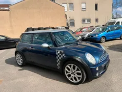 Blau Gebraucht 2006 Mini Cooper Kleinwagen | 2.700 € (Guter Preis)
