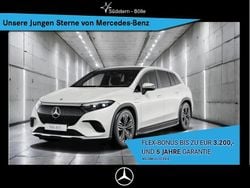 Weiß Gebraucht 2024 Mercedes EQS450+ SUV | 79.891 € (Fairer Preis)