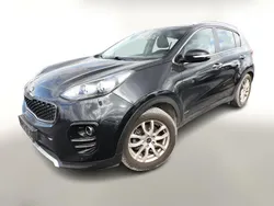 Metallic Gebraucht 2018 Kia Sportage Vision SUV | 18.280 € (Fairer Preis)
