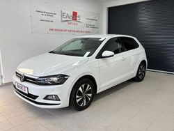 Weiß Gebraucht 2021 VW Polo Kleinwagen | 15.900 € (Fairer Preis)