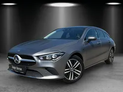 Manufaktur magnolack manufaktur Gebraucht 2021 Mercedes CLA250e Shooting Brake Kombi | 30.880 € (Etwas zu teuer)