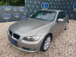 Gold Gebraucht 2007 BMW 320 Cabriolet Cabrio | 6.999 € (Fairer Preis)