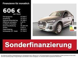 Daytonagrau perleffekt Gebraucht 2024 Audi Q5 Sportback Ambiente SUV | 50.840 € (Fairer Preis)