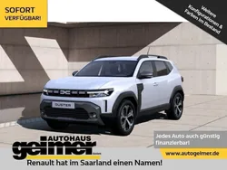 Weiß Neu 2024 Dacia Duster Journey SUV | 25.670 € (Fairer Preis)
