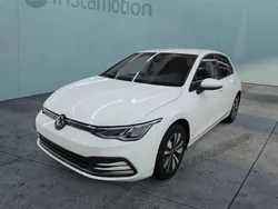 Weiß Gebraucht 2024 VW Golf VIII Move Limousine | 22.740 € (Guter Preis)