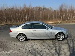 Silber Gebraucht 2005 BMW 325 Exclusive Coupé | 10.400 € (Fairer Preis)