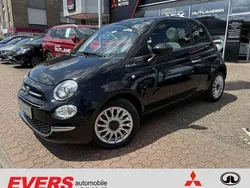 Schwarz Gebraucht 2023 Fiat 500 | 11.950 € (Fairer Preis)