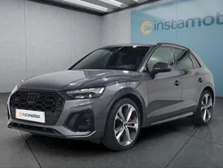 Grau Gebraucht 2023 Audi SQ5 SUV | 59.099 € (Fairer Preis)