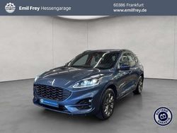 Chroma blau metallic Gebraucht 2024 Ford Kuga ST-Line SUV | 27.950 € (Superpreis)