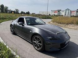 Gebraucht 2017 Mazda MX5 Sports-Line Cabrio | 17.500 € (Fairer Preis)