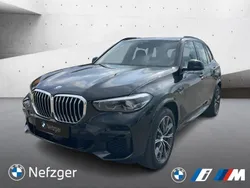 Schwarz Gebraucht 2022 BMW X5 M Sport SUV | 50.900 € (Guter Preis)
