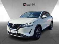 Brilliant white (m) Gebraucht 2023 Nissan Qashqai N-Connecta SUV | 29.990 € (Fairer Preis)