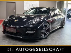 Basaltschwarzmetallic Gebraucht 2013 Porsche Panamera GTS Limousine | 41.990 € (Fairer Preis)