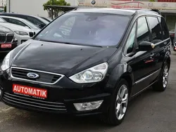 Schwarz Gebraucht 2014 Ford Galaxy Titanium Van / Kleinbus | 16.900 €