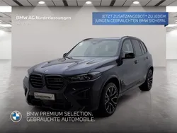Gold Gebraucht 2024 BMW X5 M Competition Edition SUV | 119.908 €