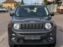 Grau Gebraucht 2018 Jeep Renegade Longitude SUV | 10.450 € (Superpreis)
