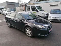 Schwarz Gebraucht 2012 Toyota Avensis Comfort Kombi | 3.950 €