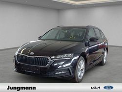 Black magic pearlescent Gebraucht 2020 Skoda Octavia Ambition Kombi | 18.990 € (Superpreis)