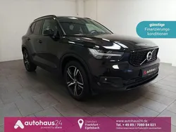 Schwarz Gebraucht 2021 Volvo XC40 R-Design SUV | 24.970 € (Fairer Preis)