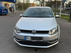 Grau Gebraucht 2017 VW Polo Allstar Kleinwagen | 9.200 € (Fairer Preis)