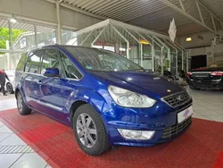 Blau Gebraucht 2014 Ford Galaxy Titanium Van / Kleinbus | 13.900 € (Teuer)