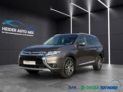 Braun Gebraucht 2016 Mitsubishi Outlander Plus SUV | 14.499 € (Fairer Preis)