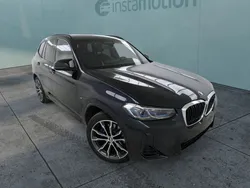 Schwarz Gebraucht 2024 BMW X3 SUV | 64.350 € (Guter Preis)