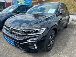 Schwarz Neu 2024 VW T-Roc R-line SUV | 34.900 € (Guter Preis)