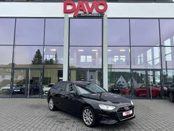 Schwarz Gebraucht 2021 Audi A4 Sport Kombi | 21.991 € (Guter Preis)