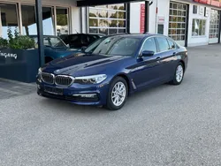 Blau Gebraucht 2018 BMW 530e Performance Limousine | 24.990 € (Superpreis)