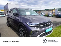 Grau Gebraucht 2024 VW T-Cross Life SUV | 24.980 € (Fairer Preis)