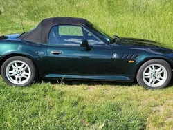 Grün Gebraucht 1999 BMW Z3 Cabrio | 6.000 € (Superpreis)