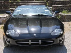 Schwarz Gebraucht 1998 Jaguar XK8 Cabrio | 39.999 €