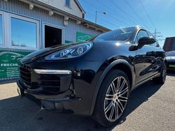 Schwarz Gebraucht 2016 Porsche Cayenne S SUV | 34.990 €