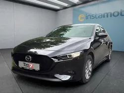 Schwarz Gebraucht 2020 Mazda 3 Limousine | 19.999 € (Fairer Preis)
