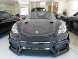 Schwarz Gebraucht 2024 Porsche 718 Spyder Cabrio | 169.990 €