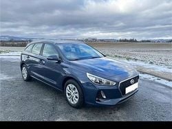 Blau Gebraucht 2018 Hyundai i30 Kombi | 6.200 € (Superpreis)