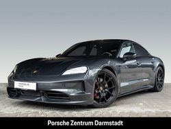 Vulkangraumetallic Gebraucht 2024 Porsche Taycan 4S Limousine | 119.777 €