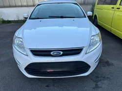 Weiß Gebraucht 2010 Ford Mondeo Kombi | 1.599 € (Superpreis)