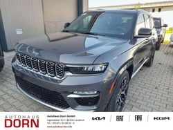 Baltic grey / schwarz Neu 2025 Jeep Grand Cherokee Summit SUV | 74.990 € (Guter Preis)