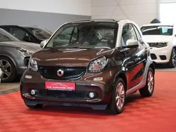 Silber Gebraucht 2019 Smart ForTwo Electric Drive | 8.950 € (Fairer Preis)