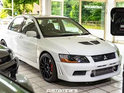 Weiß Gebraucht 2001 Mitsubishi Lancer Limousine | 32.000 €