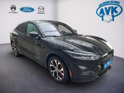 Shadow black Gebraucht 2023 Ford Mustang Mach-E Premium SUV | 37.990 € (Fairer Preis)
