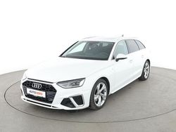 Weiß Gebraucht 2021 Audi A4 S-Line Kombi | 27.220 € (Fairer Preis)