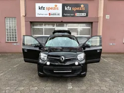Schwarz Gebraucht 2018 Renault Twingo LIMITED Kleinwagen | 9.970 € (Fairer Preis)