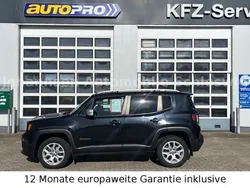 Schwarz Gebraucht 2018 Jeep Renegade Limited SUV | 19.990 € (Fairer Preis)
