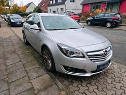 Silber Gebraucht 2013 Opel Insignia Business Kombi | 10.000 € (Etwas zu teuer)