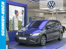 Grau Gebraucht 2025 VW Touran R-line Van / Kleinbus | 44.450 €